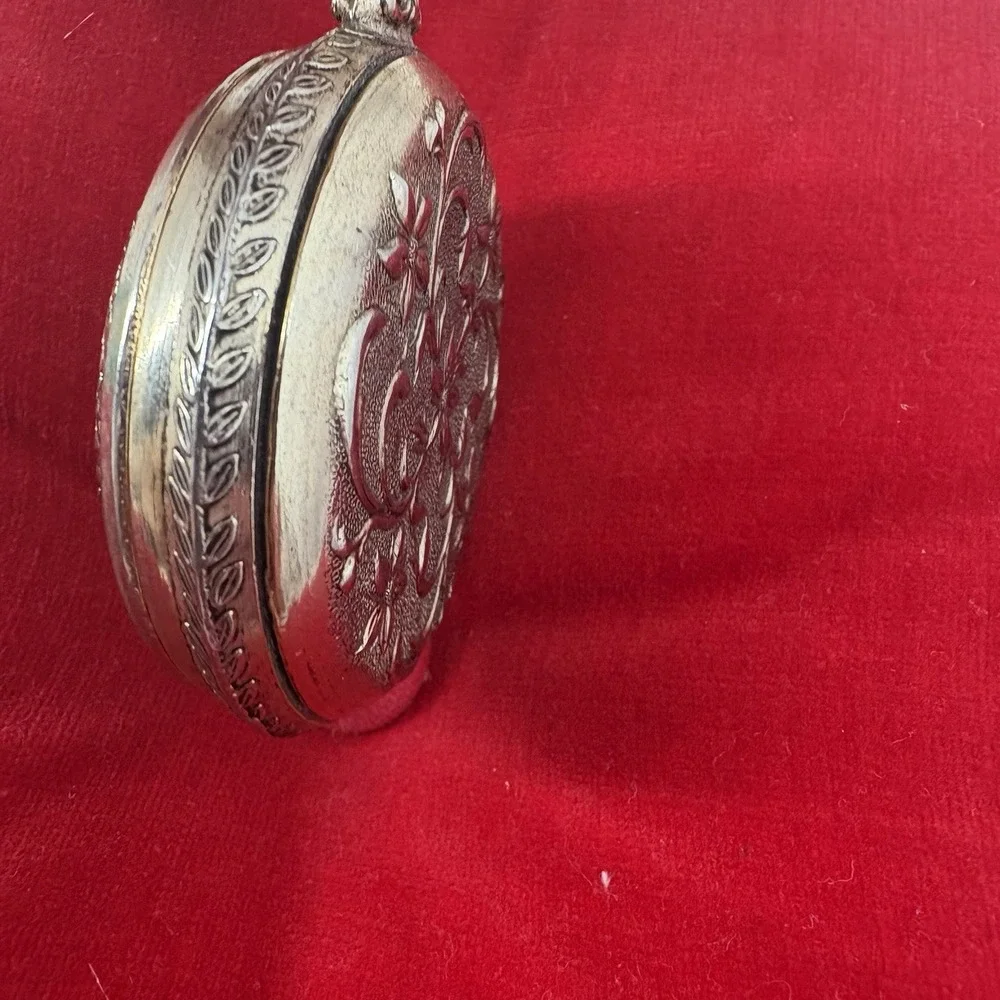 Vintage 1970's Westclox‎ Hunting Buck Dog Pocket Watch & Chain w/Original Box